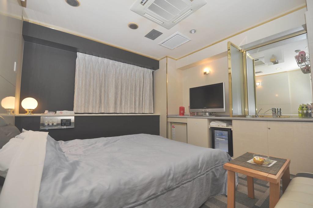 Hotel Boston Club (Adults Only) Токио Экстерьер фото