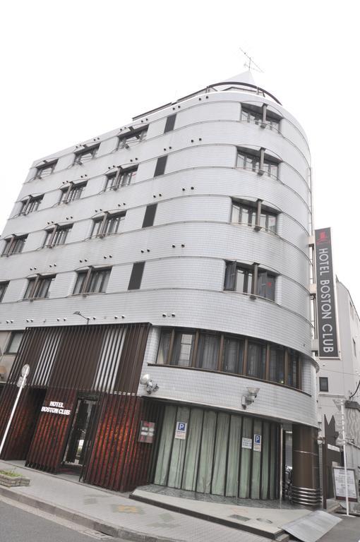 Hotel Boston Club (Adults Only) Токио Экстерьер фото